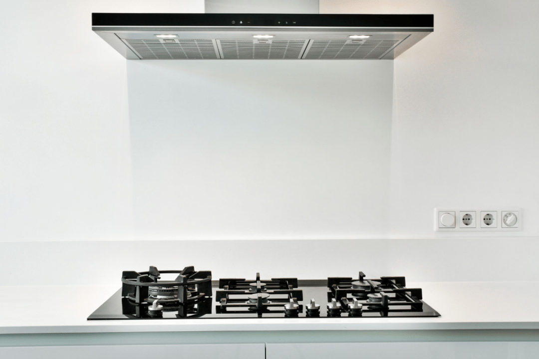 The Quietest Range Hood Make It Blissful